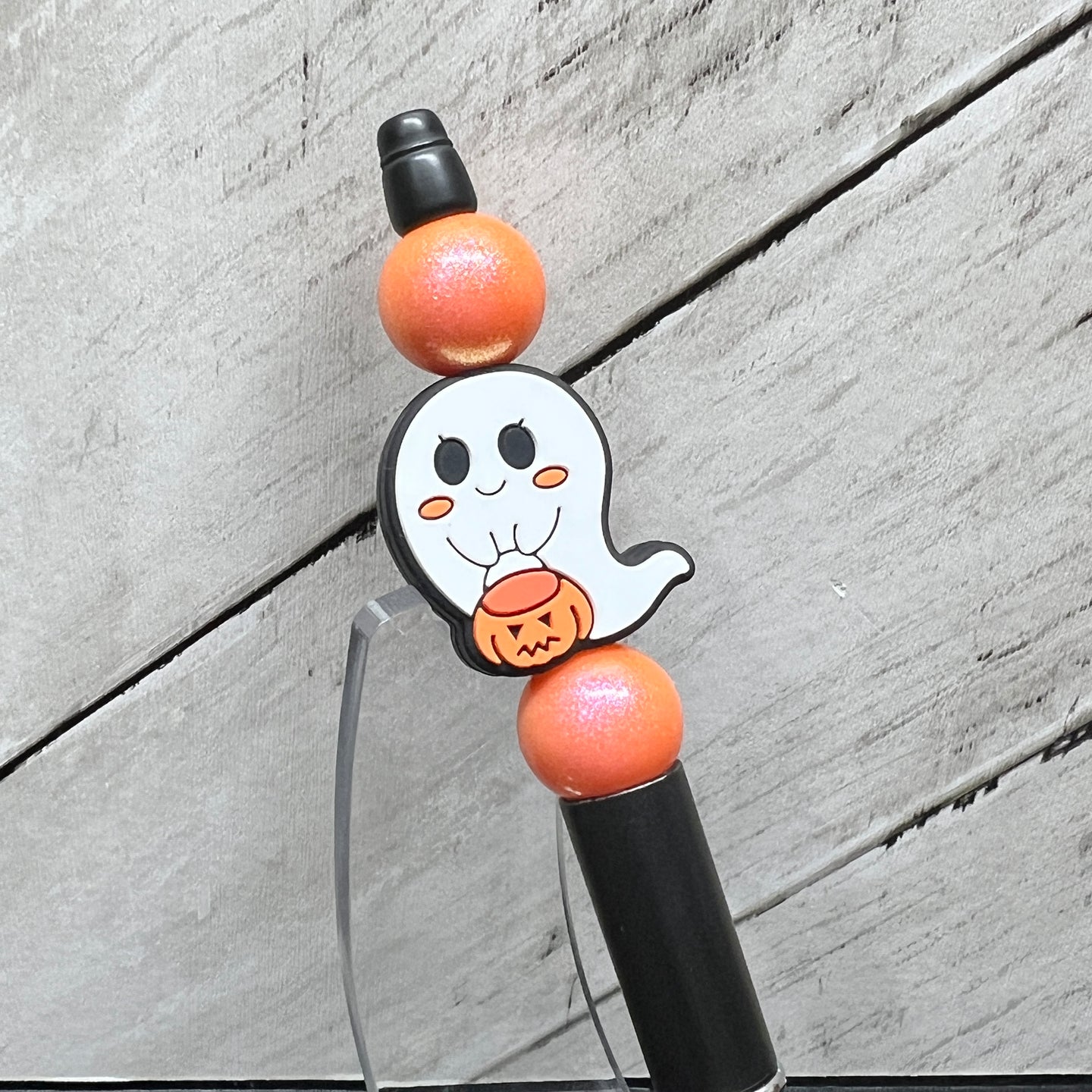 Cute Ghost Plastic Pen